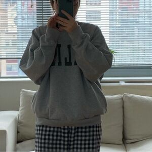 Sweatshirt oversized